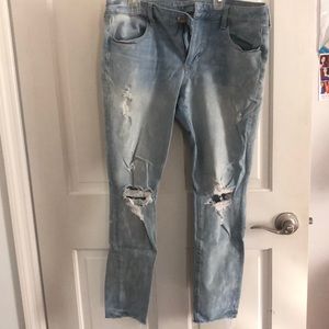 American Eagle Skinny Jeans